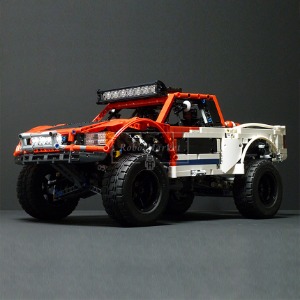 레고 테크닉 MOC-3662 Technic Baja Trophy Truck 바자 트로피 트럭 호환 신제품 창작