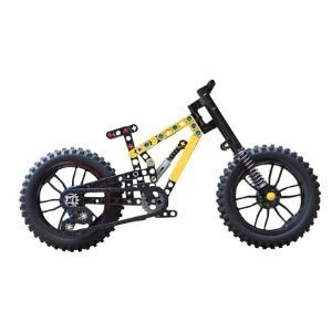 레고 테크닉 MOC-45881 2013 mountain bike 산악 자전거 호환 신제품 창작