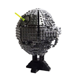 레고 스타워즈 MOC-5505 Death Star II 미디엄 데스스타2 호환 신제품 창작