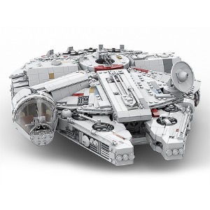 레고 스타워즈 MOC-24884 Millennium Falcon 밀레니엄 팔콘 호환 신제품 창작