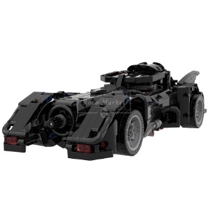 레고 배트맨무비 MOC-73349 1989 Batmobile 42111 배트맨 배트모빌 호환 신제품 창작