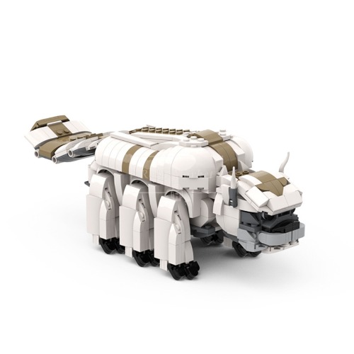 레고 무비 MOC-44651 Appa from Avatar 아바타 아파 호환 신제품 창작