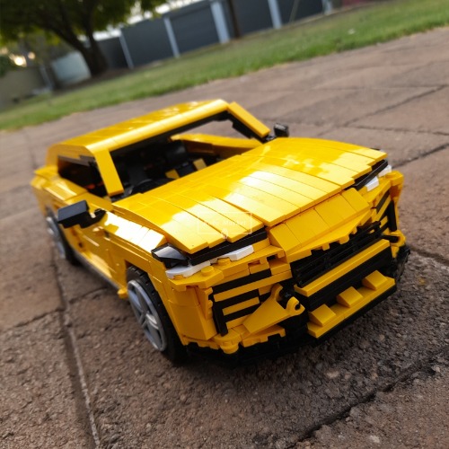 레고 스피드챔피언 호환 신제품 Lamborghini Urus 람보르기니 우루스 MOC-95651 창작