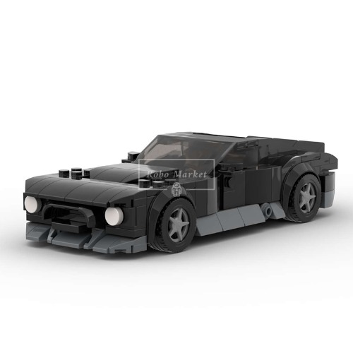 레고 MOC 창작 스피드챔피언 신제품 Aston Martin Victor 애스턴 마틴 빅터 모델 MOC-82799 호환 한정판