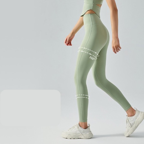 룰루레몬 Lululemon 요가팬츠 여성 하이웨이스트 힙 리프팅 필라테스 레깅스 스포츠 런닝 속건 피트니스 LU01-0689