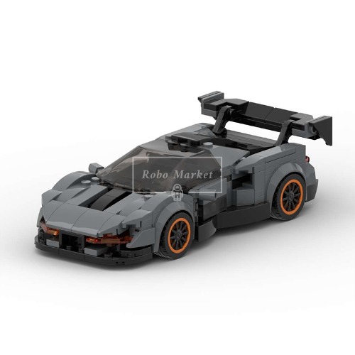 레고 스피드챔피언 호환 McLaren Senna V2 맥라렌 세나 V2 MOC-40756 신제품 창작