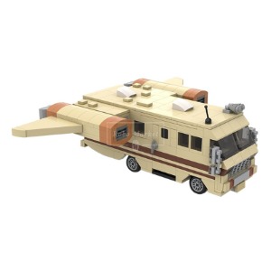 레고 크리에이터 MOC-37608 Spaceballs Eagle-5 스페이스볼 이글5 우주선 호환 신제품 창작