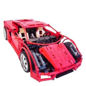 레고 테크닉 MOC-0017 Lamborghini Gallardo 람보르기니 가야르도 호환 신제품 창작