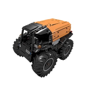 레고 테크닉 MOC-13446 Sherp ATV MOD 셰르프 전동차 모드 호환 신제품 창작