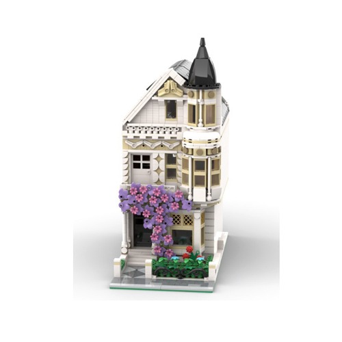 레고 크리에이터 호환 Victorian Town House 빅토리안 타운 하우스 MOC-76402 신제품 창작