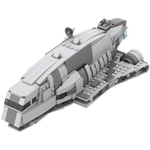 레고 스타워즈 호환 Imperial Gozanti-Class Cruiser 임페리얼 고잔티급 순양함 MOC-29375 신제품 창작