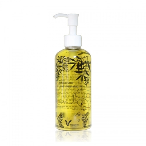 Elizavecca Milky Wear Natural 90% Olive Cleansing Oil 300ml - K-Beauty ...