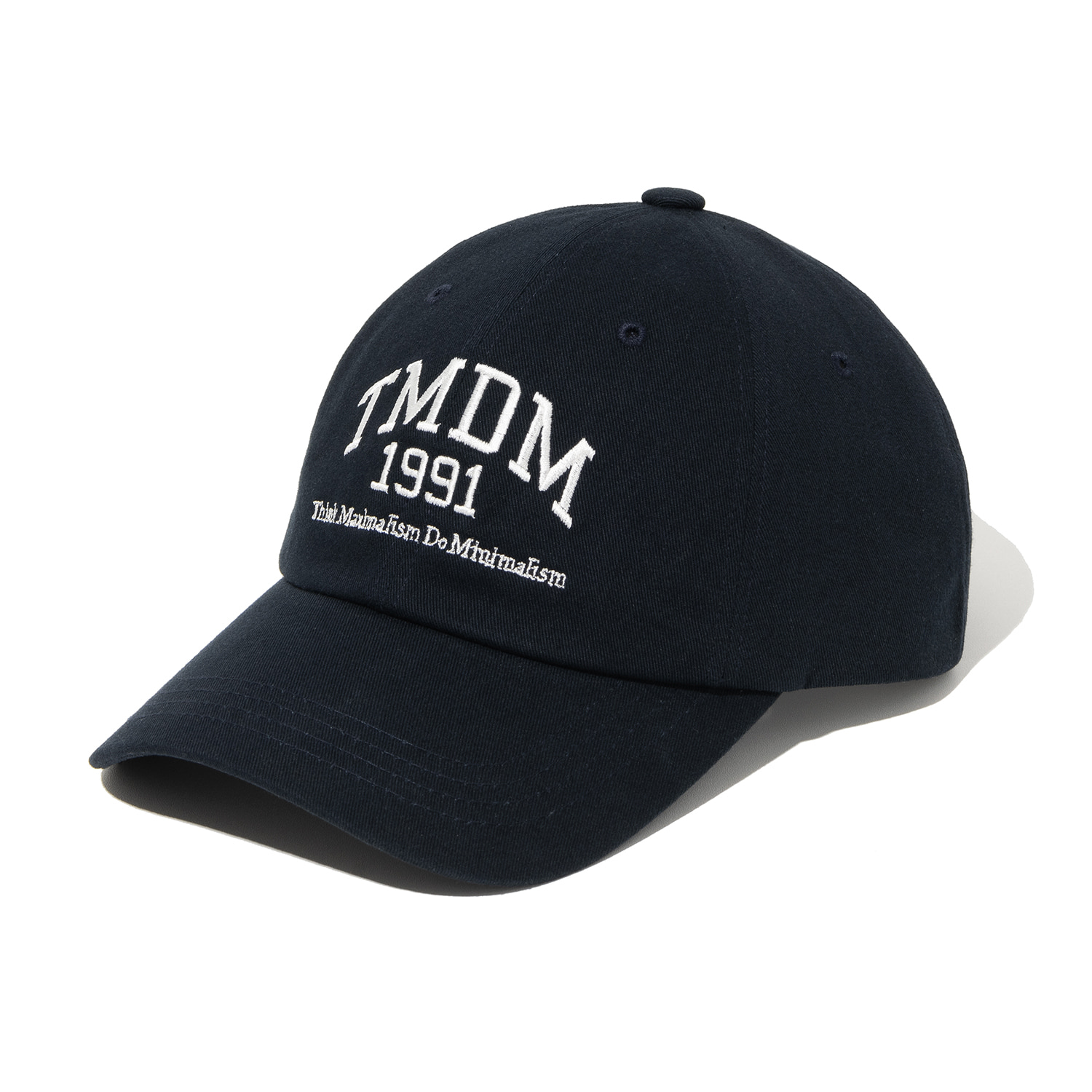 [OWN PROJECT] SIGNATURE &#039;TMDM&#039; BALL CAP #4