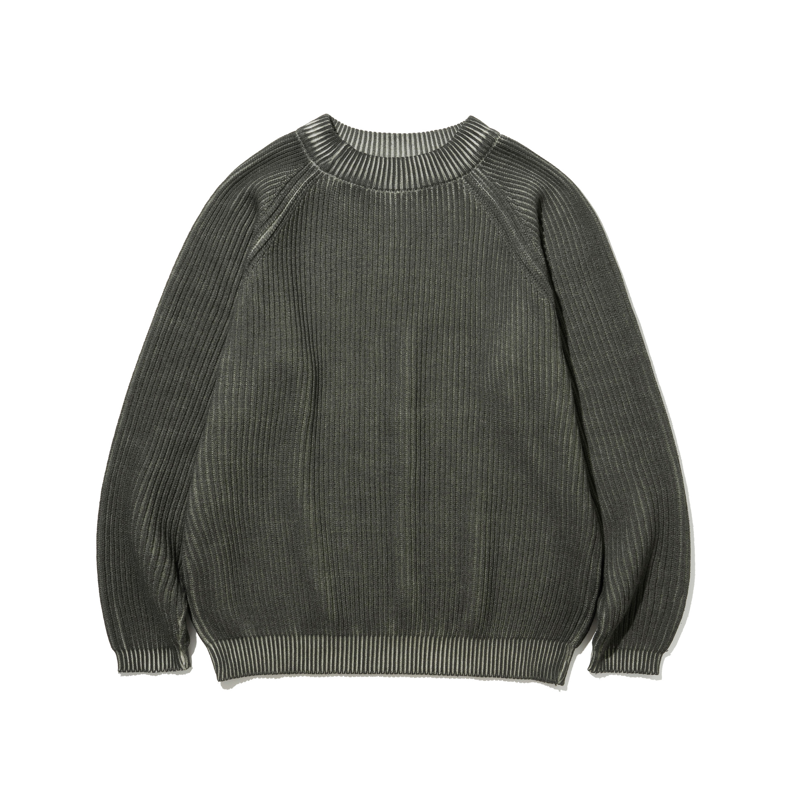 [MASCULINE LINE] HARDY ROBUST LUNA WASHED KNIT #1