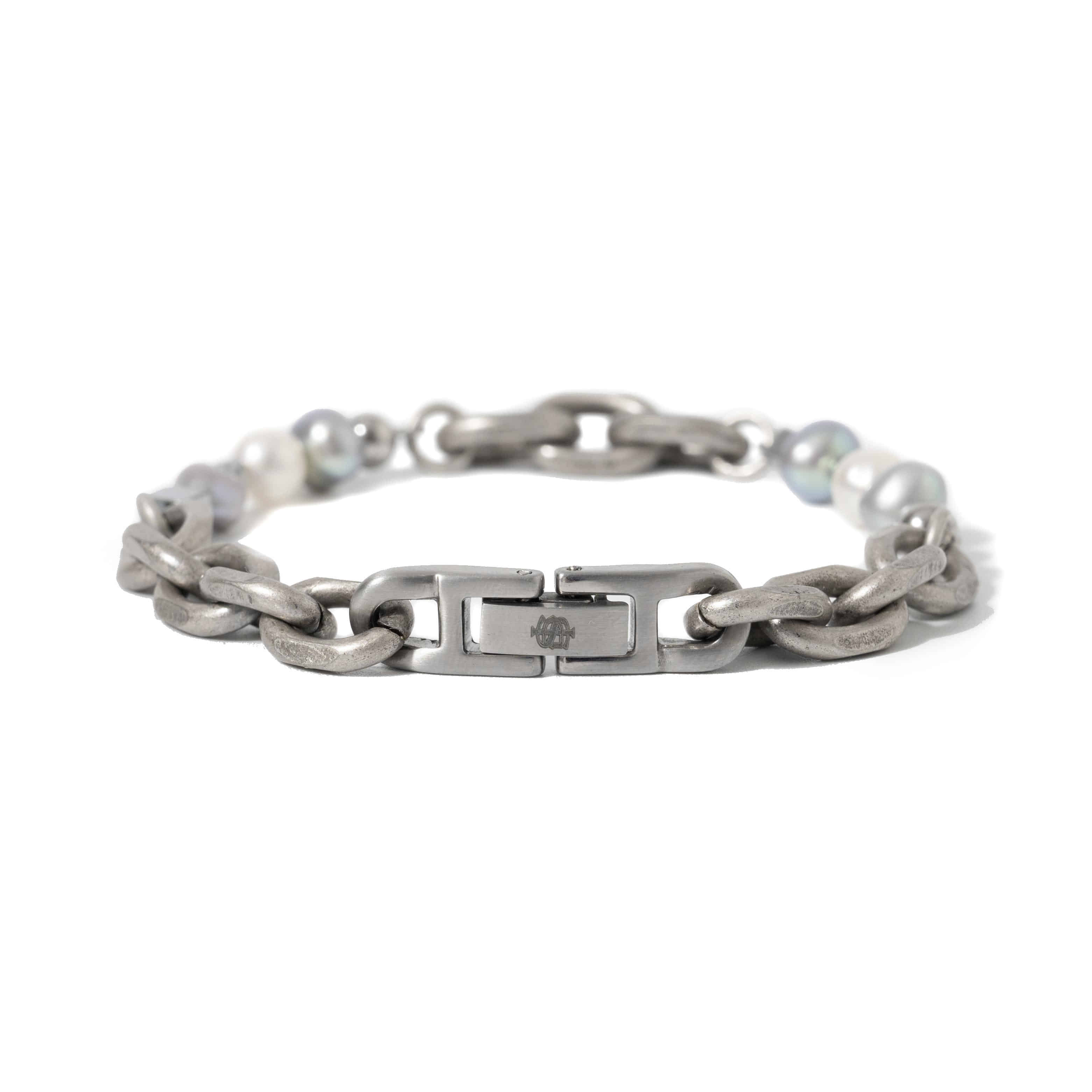 [MASCULINE LINE] REINFORCE TOOL BRACELET LINE #4