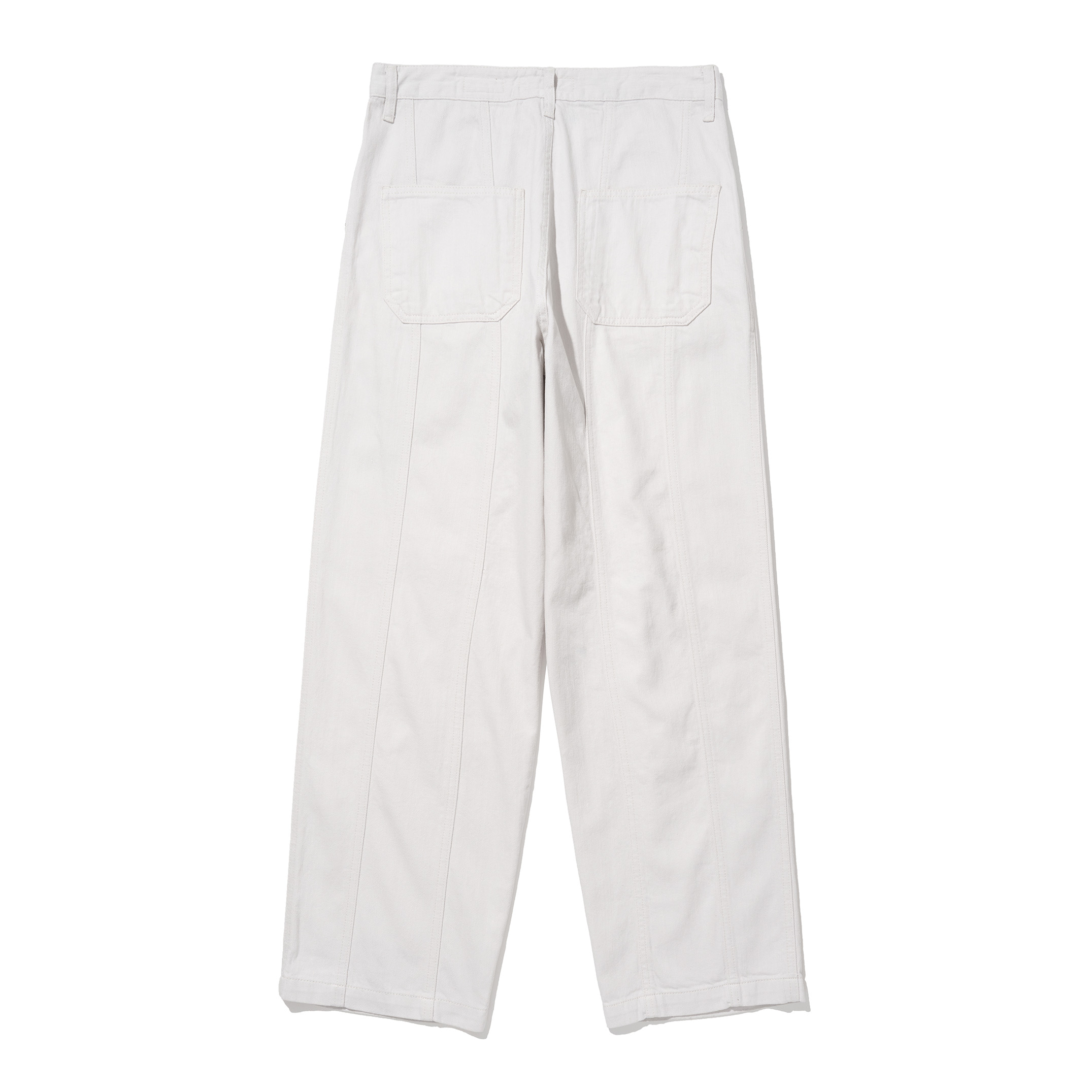 [MASCULINE LINE] BRUCE SUMMER 2-C LINE TAPERD COTTON PANTS #1(공식 온라인스토어 단독 발매)