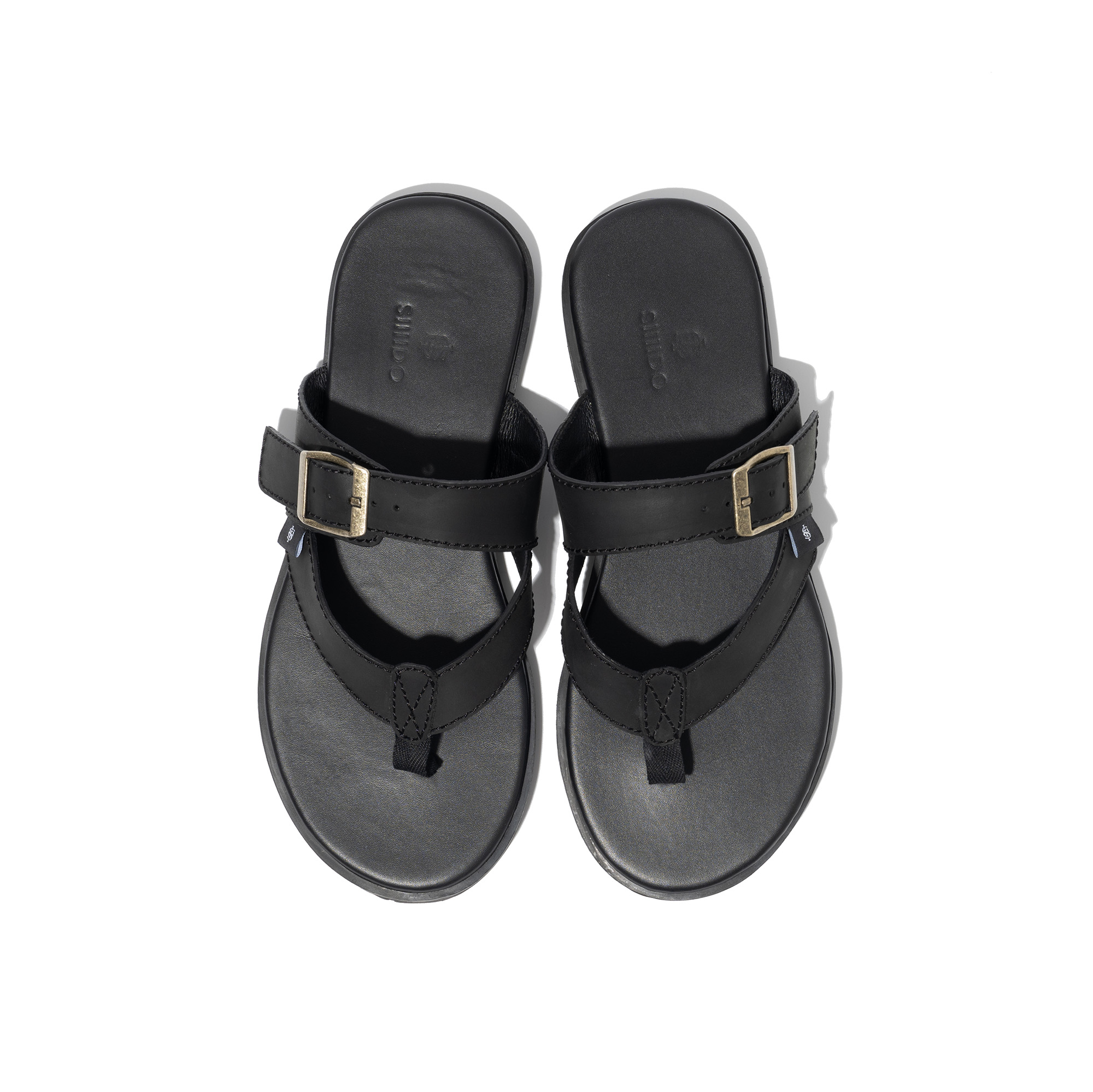 [MASCULINE LINE] MAXIMUS BELTED LEATHER SANDAL #1(공식 온라인스토어 단독 발매)