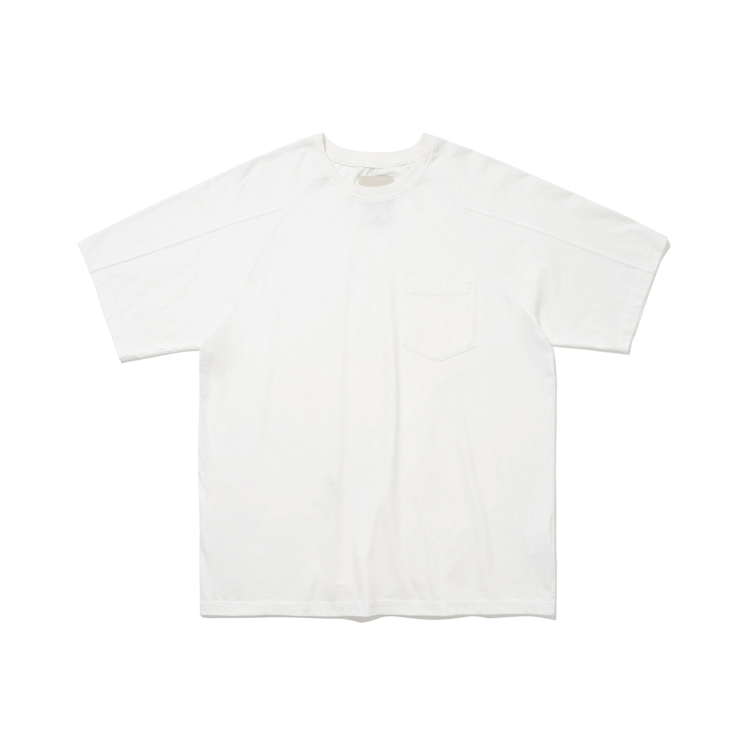 [예약발송][MASCULINE LINE] BRAD PIGMENT WS CT LINE HALF SLEEVE T #2