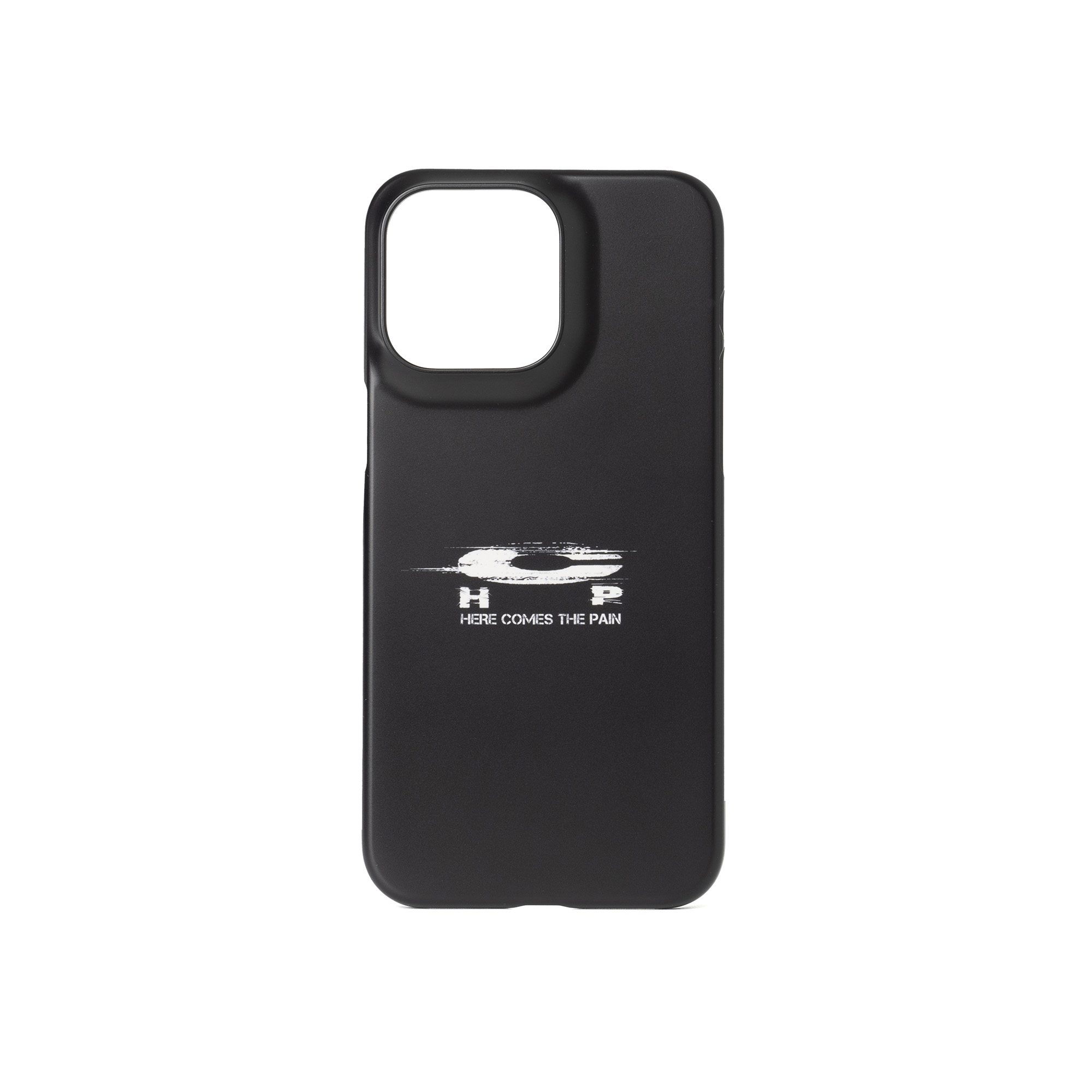 [MASCULINE LINE] &#039;HCP&#039; HEAVY BLACK HARD CASE #1