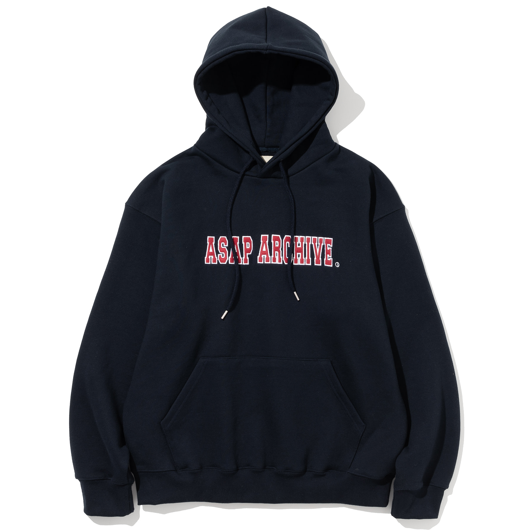 &#039;ASAP ARCHIVE&#039; LETTERING HOODIE #1