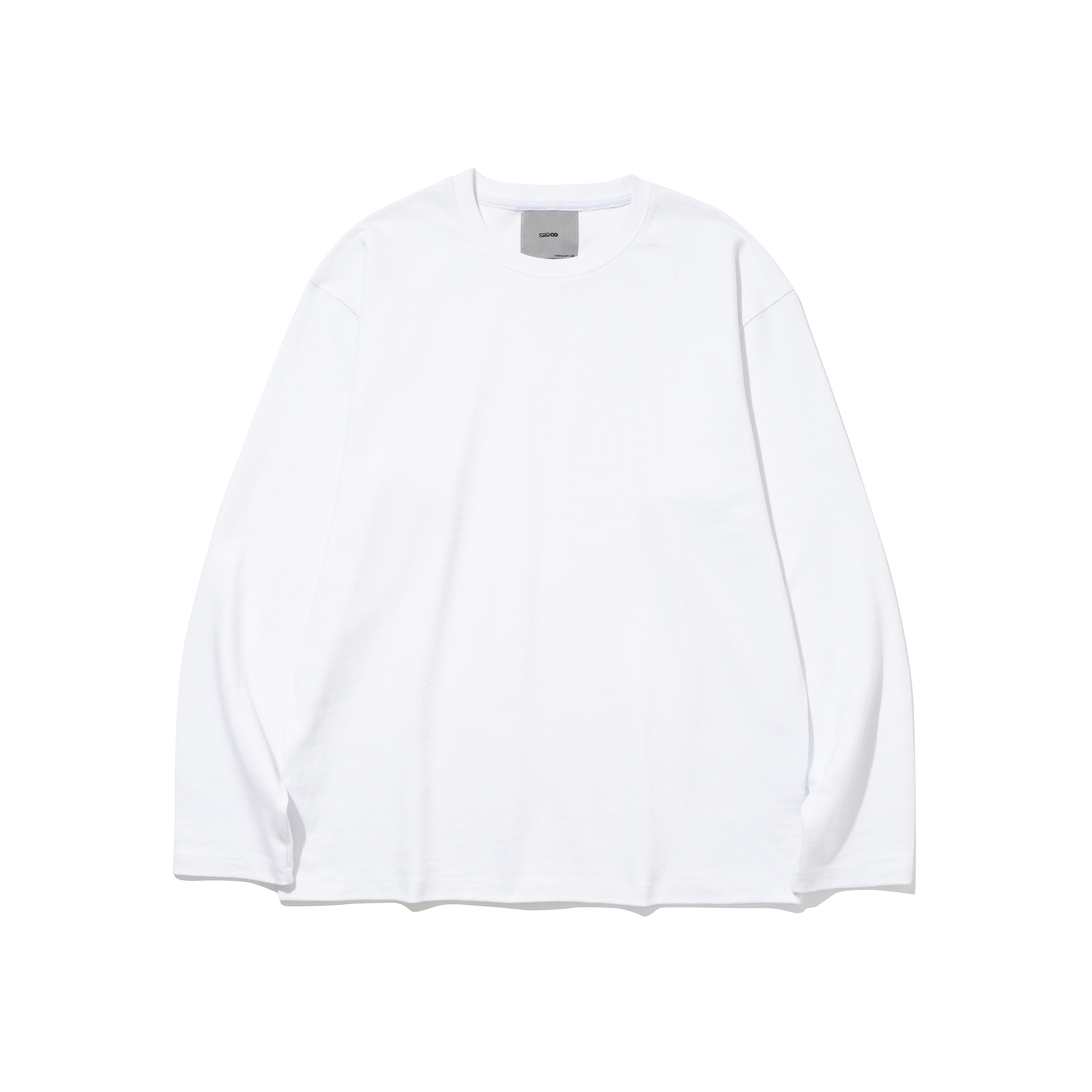 [COMPULSORY LINE] ARMOR GOAT LONG SLEEVE T #1(공식 온라인스토어 단독 발매)