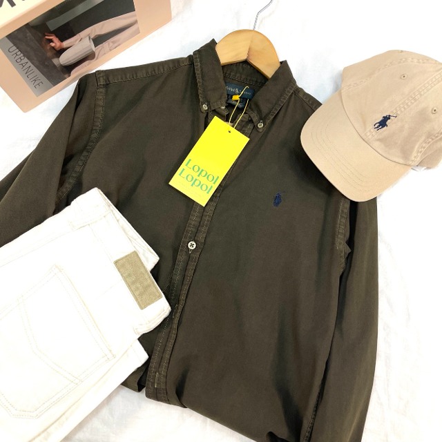 Polo ralph lauren shirts (sh1099)