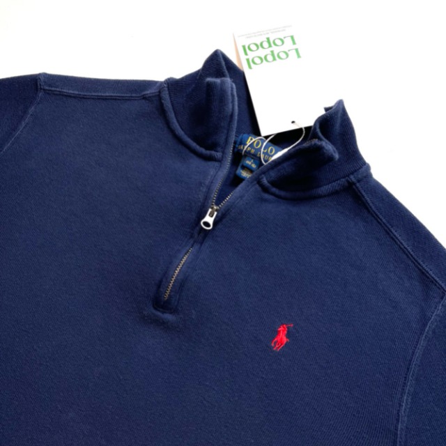 Polo ralph lauren Half zip knit (kn279)