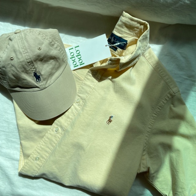 Polo ralph lauren Half shirts (sh259)