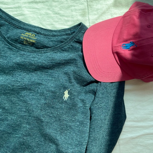 Polo ralph lauren L/S (ts113)