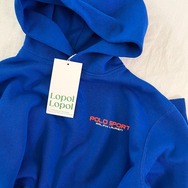 Polo ralph lauren Hoodie (sw205)