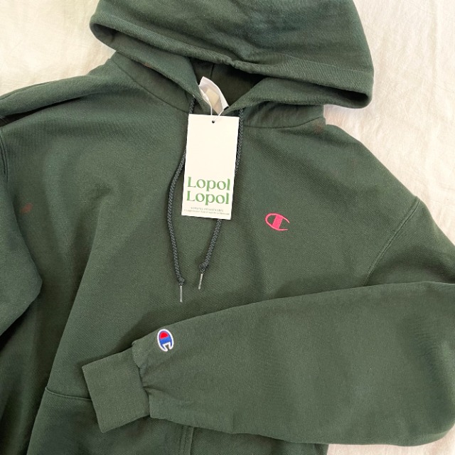 Champion authentic Hoodie (sw301)