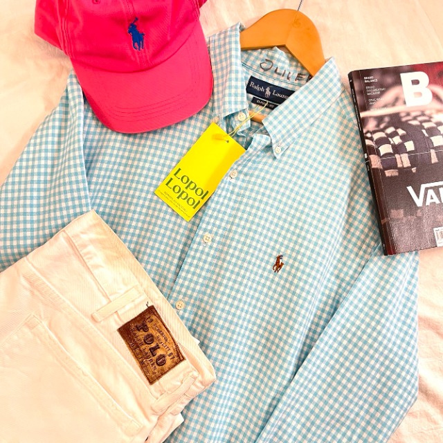 Polo ralph lauren shirts (sh626)