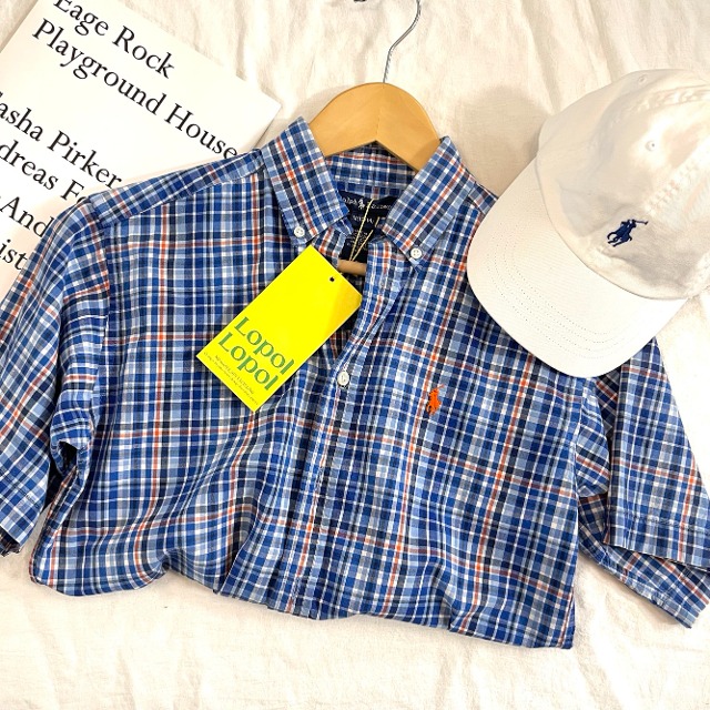 Polo ralph lauren half shirts (sh769)