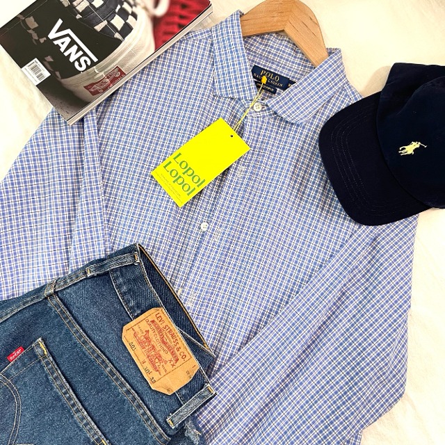 Polo ralph lauren shirts (sh762)