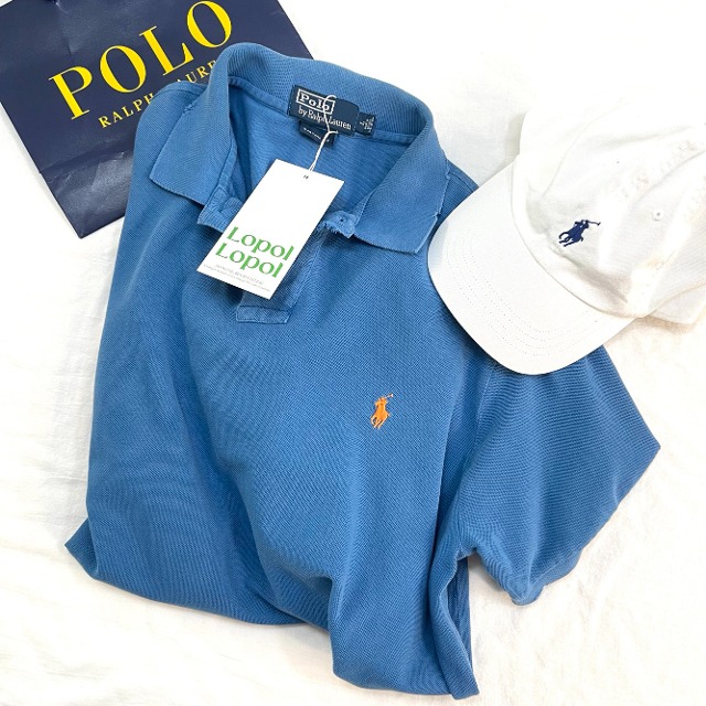 Polo ralph lauren half PK (ts1176)