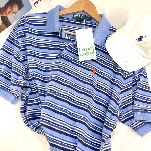 Polo ralph lauren half PK (ts1192)