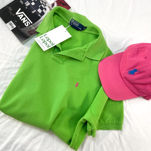 Polo ralph lauren half PK (ts1088)