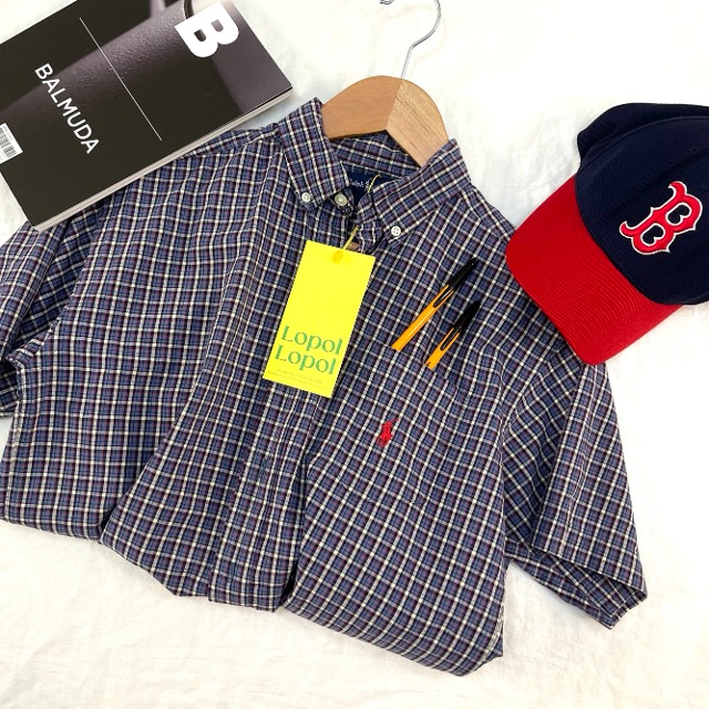 Polo ralph lauren half shirts (sh913)