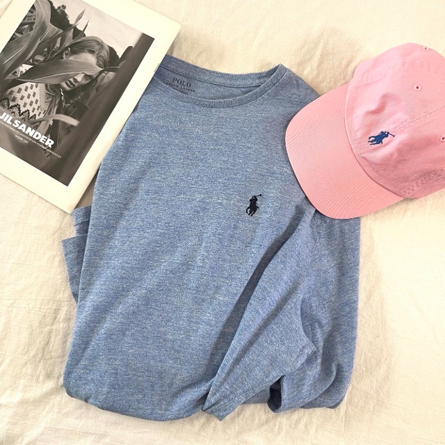 Polo ralph lauren L/S  (ts029)