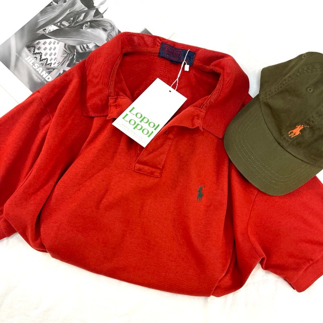 Polo ralph lauren half PK (ts1307)