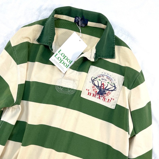 Polo ralph lauren Rugby shirt (ts1416)