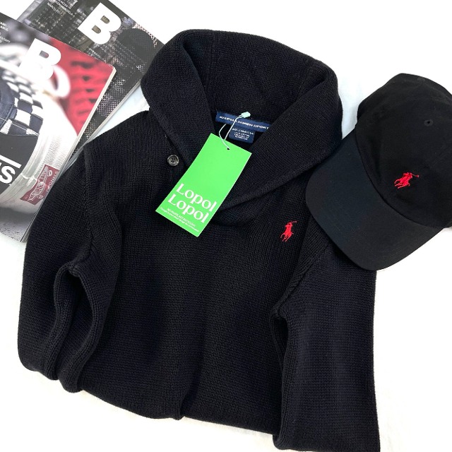 Polo ralph lauren knit (kn1433)