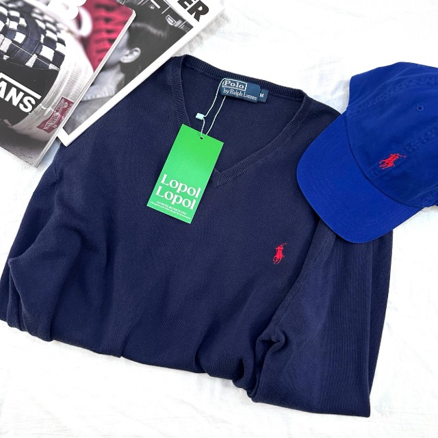 Polo ralph lauren knit (kn1552)