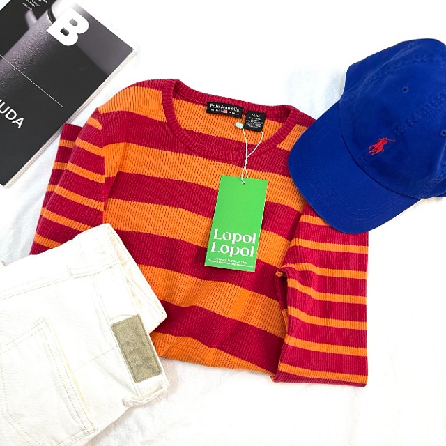 Polo ralph lauren knit (kn1522)