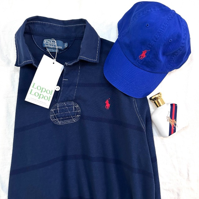 Polo ralph lauren Rugby shirt (ts1467)