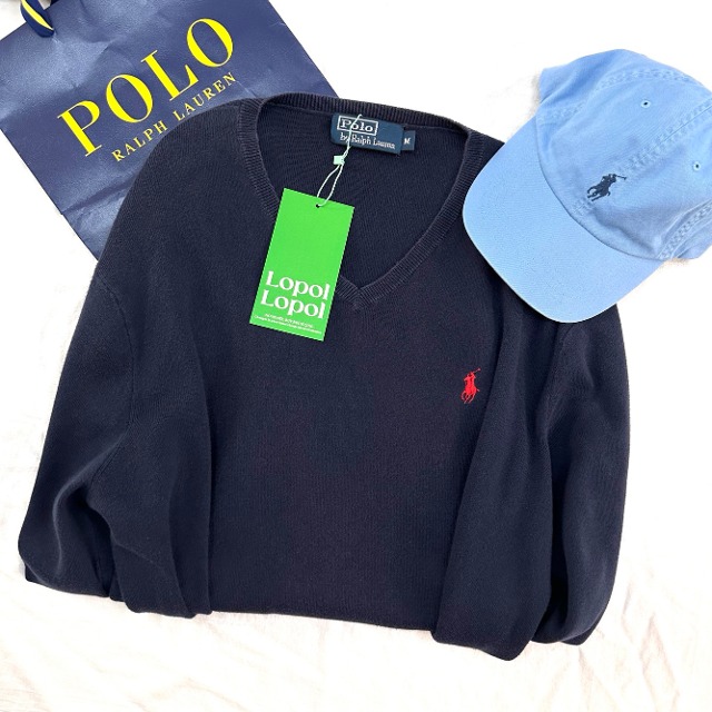 Polo ralph lauren knit (kn1562)