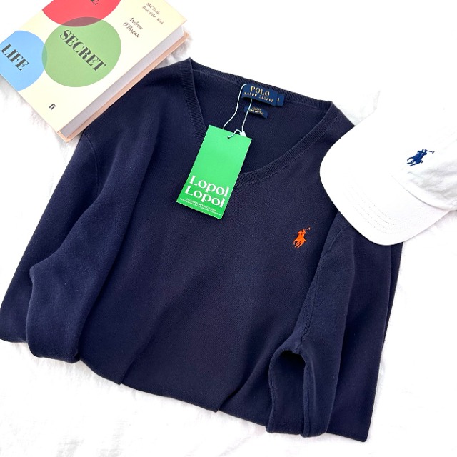 Polo ralph lauren knit (kn1632)