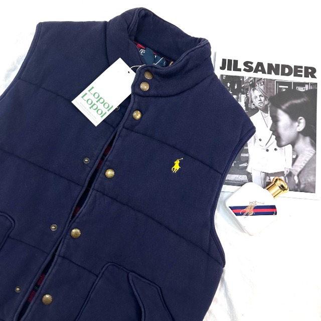 Polo ralph lauren Padding vest (jk020)