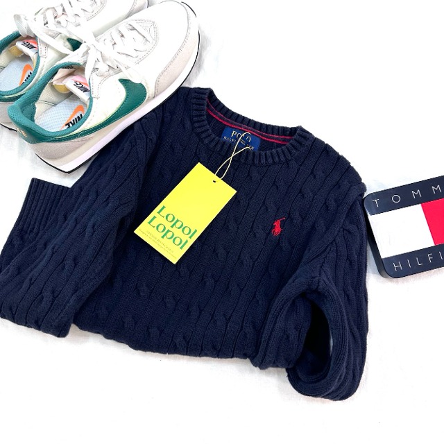 Polo ralph lauren KIDS cable knit (kn1911)