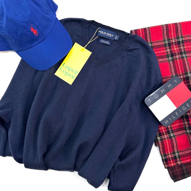 Polo ralph lauren knit (kn1747)